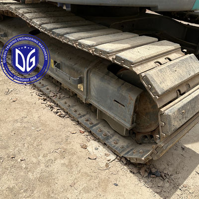SK125 12,5Ton Kobelco sử dụng máy đào Crawler xuất xứ từ Nhật Bản Hiệu suất xuất sắc