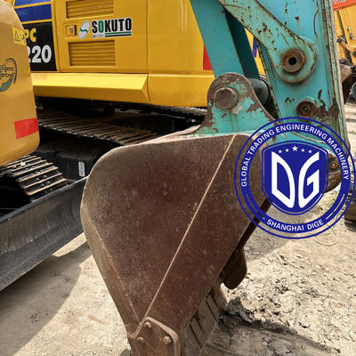 SK125 12,5Ton Kobelco Excavator sử dụng từ Nhật Bản