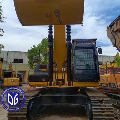 Máy đào thủy lực sử dụng CAT 336D 36Ton Caterpillar Crawler, Đặc biệt cho xây dựng lớn