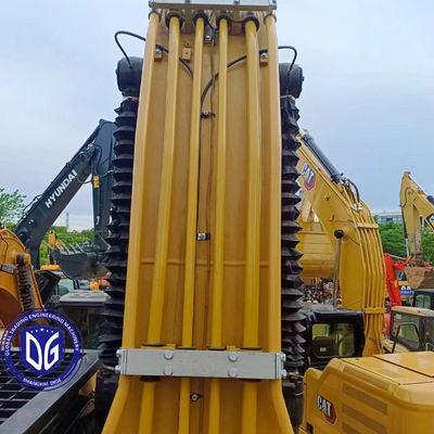 Máy đào thủy lực sử dụng CAT 336D 36Ton Caterpillar Crawler, Đặc biệt cho xây dựng lớn
