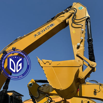 Máy đào thủy lực sử dụng CAT 336D 36Ton Caterpillar Crawler, Đặc biệt cho xây dựng lớn