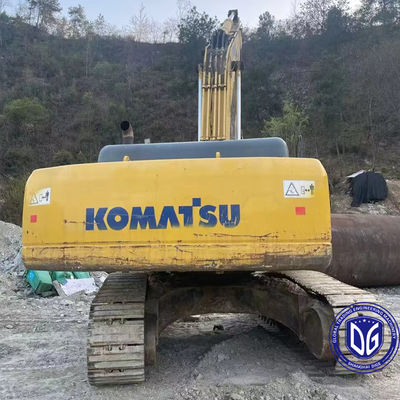 Komatsu PC450-8 máy đào lớn hiệu suất vững chắc xuất xứ từ Janpan sẵn sàng bán