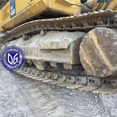 Komatsu PC450-8 máy đào lớn hiệu suất vững chắc xuất xứ từ Janpan sẵn sàng bán