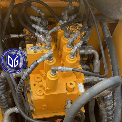 Splendid Used Hydraulic Excavator Hyundai 150W Wheel Excavator In Stock Được bán ngay