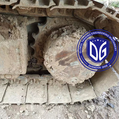 Giải phóng đầy đủ tiềm năng của các dự án xây dựng của bạn với Komatsu Excavator PC200