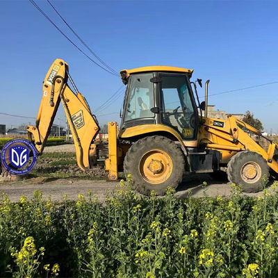 Nguồn gốc Anh JCB3CX Được sử dụng JCB Backhoe JCB3CX Backhoe Loader JCB3CX JCB Backhoe 3CX