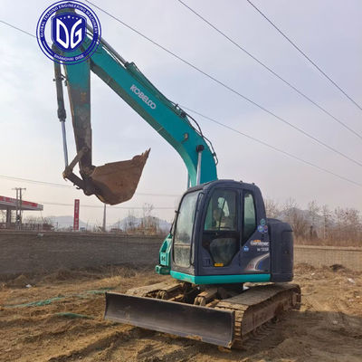 Được sử dụng Kobelco SK135 13.5Ton Excavator Crawler Tình trạng ban đầu Xử lý tải trọng