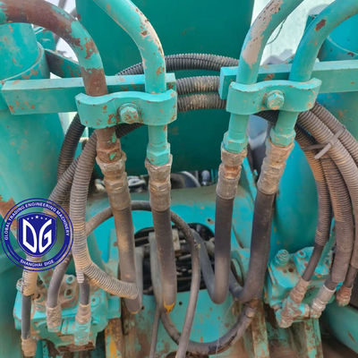 Được sử dụng Kobelco SK135 13.5Ton Excavator Crawler Tình trạng ban đầu Xử lý tải trọng