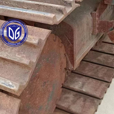 Máy xúc đào bánh xích Komatsu PC490 49 tấn đã qua sử dụng, Thiết bị khai thác mỏ lớn, Nguyên bản