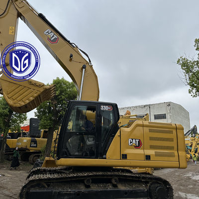 CAT330GC 30Ton Caterpillar sử dụng máy đào thủy lực 90%