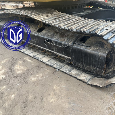 Hiệu suất cao hơn CAT330GC 30Ton Caterpillar Crawler máy đào thủy lực