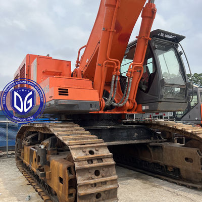 ZX870 87Ton sử dụng Hitachi Crawler Excavator Và chống thời tiết