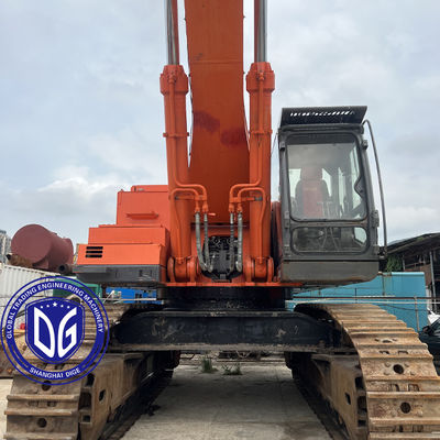 ZX870 87Ton sử dụng Hitachi Crawler Excavator Và chống thời tiết