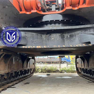 ZX870 87Ton sử dụng Hitachi Crawler Excavator Và chống thời tiết