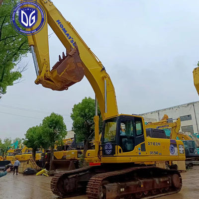 Komatsu PC400-8R gốc 40 tấn Excavator Crawler với nâng mạnh mẽ