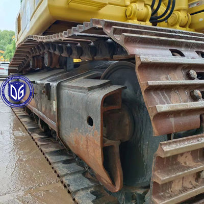Komatsu PC400-8R gốc 40 tấn Excavator Crawler với nâng mạnh mẽ