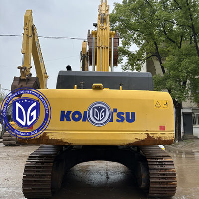 Komatsu PC400-8R gốc 40 tấn Excavator Crawler với nâng mạnh mẽ