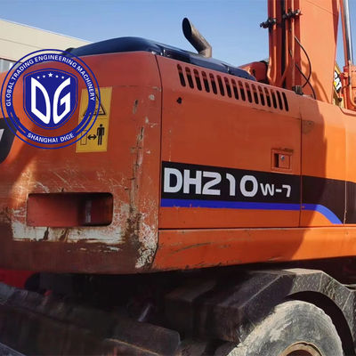 Trải nghiệm hiệu quả vô song với máy đào 20 tấn Doosan và sản phẩm xây dựng bền vững