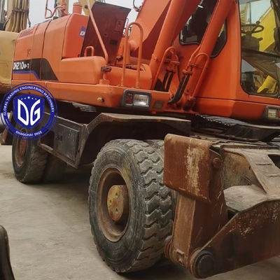 Trải nghiệm hiệu quả vô song với máy đào 20 tấn Doosan và sản phẩm xây dựng bền vững