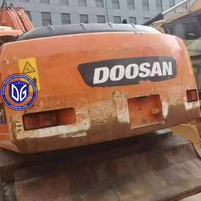 Trải nghiệm hiệu quả vô song với máy đào 20 tấn Doosan và sản phẩm xây dựng bền vững