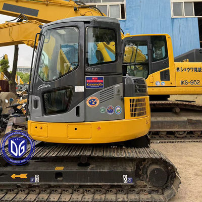 Komatsu PC78US 7.8Ton Excavator sử dụng nhỏ cho công việc nhỏ Minig có sẵn bây giờ