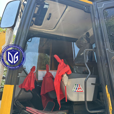 90% Komatsu PC240-8 mới 24 tấn Excavator Crawler cũ với khung hạng nặng