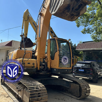 Hyundai 225 Excavator Hydraulic Driving Form For Backhoe Loaders Trong các sản phẩm chính