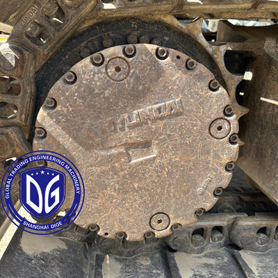 Hyundai 225LC-9 gốc từ Hàn Quốc Tình trạng tốt Hiệu suất tuyệt vời