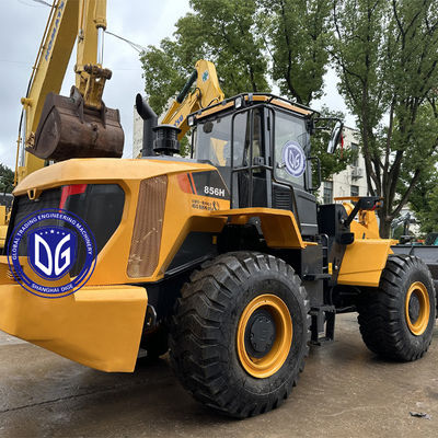 95% mới Liugong 856H Loader Loader Trung Quốc chất lượng tuyệt vời và tình trạng có sẵn bây giờ