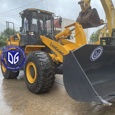 95% mới Liugong 856H Loader Loader Trung Quốc chất lượng tuyệt vời và tình trạng có sẵn bây giờ