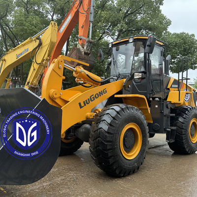 95% mới Liugong 856H Loader Loader Trung Quốc chất lượng tuyệt vời và tình trạng có sẵn bây giờ