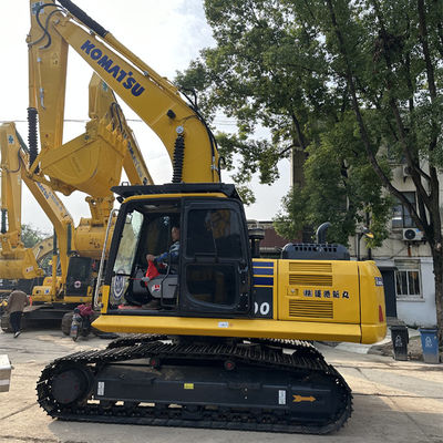 Máy đào 20 tấn của Nhật Bản Komatsu PC200-8N1 Máy đào cũ cho Komatsu Thiết bị xây dựng