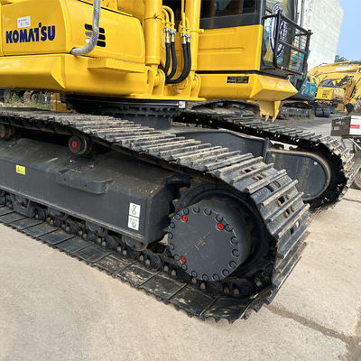 Máy đào 20 tấn của Nhật Bản Komatsu PC200-8N1 Máy đào cũ cho Komatsu Thiết bị xây dựng
