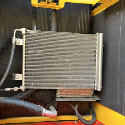 Máy đào 20 tấn của Nhật Bản Komatsu PC200-8N1 Máy đào cũ cho Komatsu Thiết bị xây dựng
