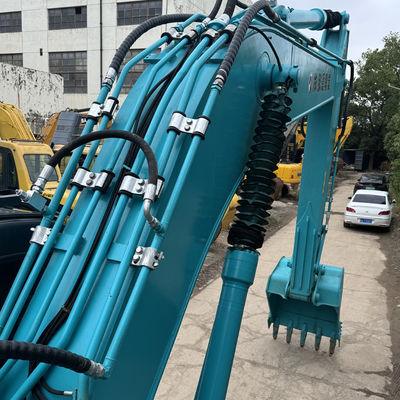 Máy đào 20Ton của Nhật Bản Kobelco SK200 Máy đào cũ cho thiết bị xây dựng Kobelco