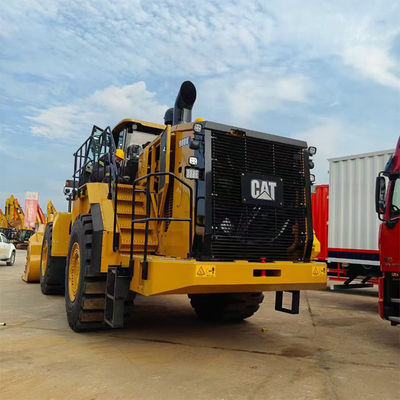 Máy tải thương hiệu Nhật Bản Caterpillar CAT988K Máy tải cũ cho thiết bị xây dựng Caterpillar