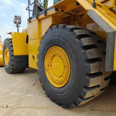 Máy tải thương hiệu Nhật Bản Caterpillar CAT988K Máy tải cũ cho thiết bị xây dựng Caterpillar