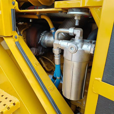 Máy tải thương hiệu Nhật Bản Caterpillar CAT988K Máy tải cũ cho thiết bị xây dựng Caterpillar