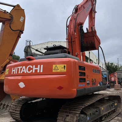 Máy đào 20 tấn Nhật Bản Hitachi ZX200 Máy đào cũ cho thiết bị xây dựng Hitachi
