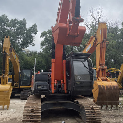 Máy đào 20 tấn Nhật Bản Hitachi ZX200 Máy đào cũ cho thiết bị xây dựng Hitachi