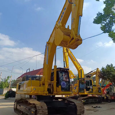 40Ton Nhật Bản thương hiệu Komatsu PC400-7 máy đào cũ cho Komatsu thiết bị xây dựng