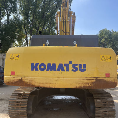 40Ton Nhật Bản thương hiệu Komatsu PC400-7 máy đào cũ cho Komatsu thiết bị xây dựng