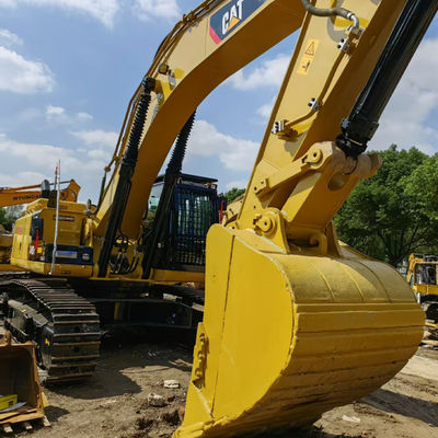 49Ton Nhật Bản Thương hiệu máy đào Caterpillar CAT349D Máy đào cũ bán Caterpillar Thiết bị xây dựng