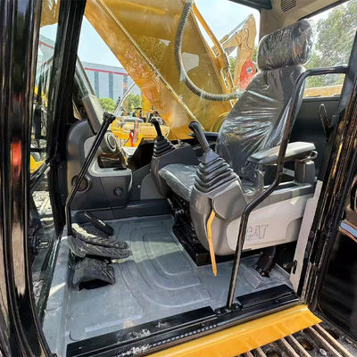 Máy xúc CAT 349D đã qua sử dụng cần bán – Mạnh mẽ, Đáng tin cậy, Sẵn sàng xuất khẩu
