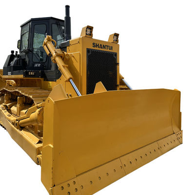 Shantui SD22 sử dụng xe đẩy thủy lực với động cơ NT855-C280 Để bán xe đẩy Crawler