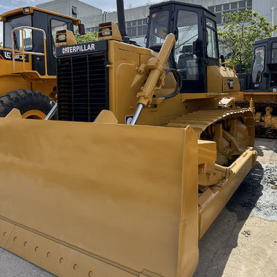 Shantui SD22 sử dụng xe đẩy thủy lực với động cơ NT855-C280 Để bán xe đẩy Crawler