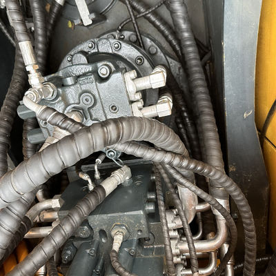 Máy xúc Hyundai 220LC-9S đã qua sử dụng để bán | Máy đào Hyundai 22 tấn đáng tin cậy trong tình trạng tuyệt vời