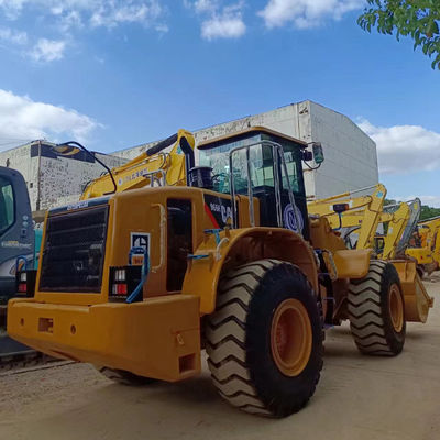 Máy nạp xe sử dụng CAT966H Nhật Bản Caterpillar CAT966H CAT950H CAT950GC Máy nạp bánh xe chất lượng cao