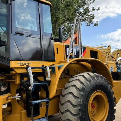 Máy nạp xe sử dụng CAT966H Nhật Bản Caterpillar CAT966H CAT950H CAT950GC Máy nạp bánh xe chất lượng cao