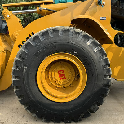 Máy nạp xe sử dụng CAT966H Nhật Bản Caterpillar CAT966H CAT950H CAT950GC Máy nạp bánh xe chất lượng cao